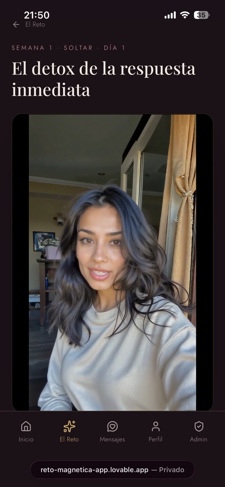 Un video cada día